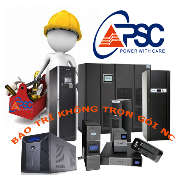 BẢO TRÌ KHÔNG TRỌN GÓI NC - PSC Engineering Co