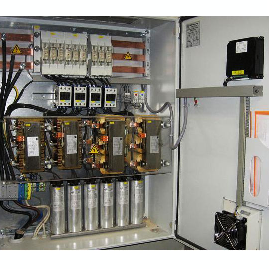 Dịch vụ sửa chữa tủ điện ATS tại PSC - PSC Engineering Co